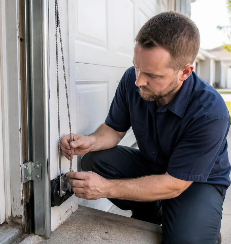 Garage Door Opener Not Responding? Here's the Check-List in Order — Pioneer Door & Opener, Pioneer, CA
